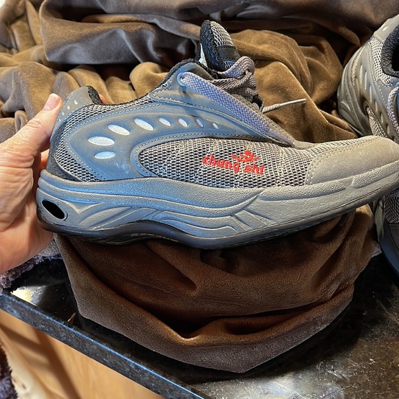 Innovative Chung Shi Stifild Rocker Shoes Size 6.5 - Picture 2 of 6